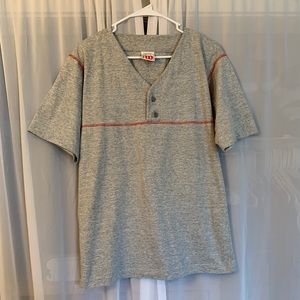 Wilson Short Sleeve Henley